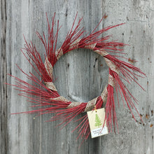 Load image into Gallery viewer, Natural Evergreen Wreath